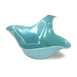 Joan Luntz 50s "Gaiety" Gravy Boat from Brookpark